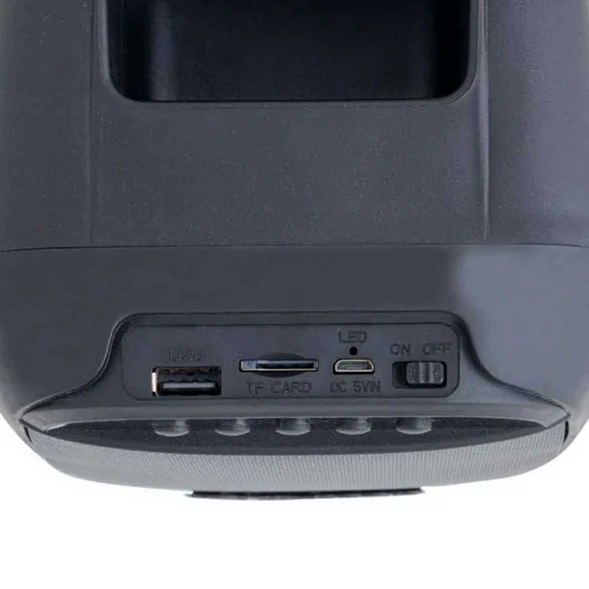 BOCINA 3" RECARGABLE BLUETOOTH MARCA ROBSON MSA-1002
